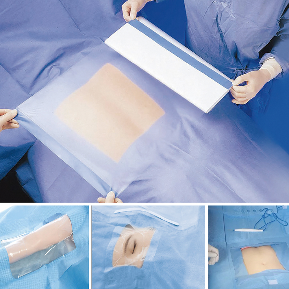Disposable Sterile Surgical Incision Film