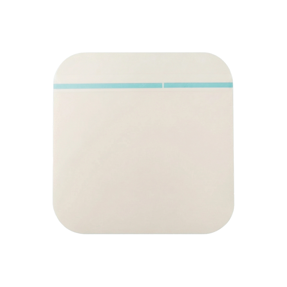 10x10cm Hydrocolloid Wound Dressing