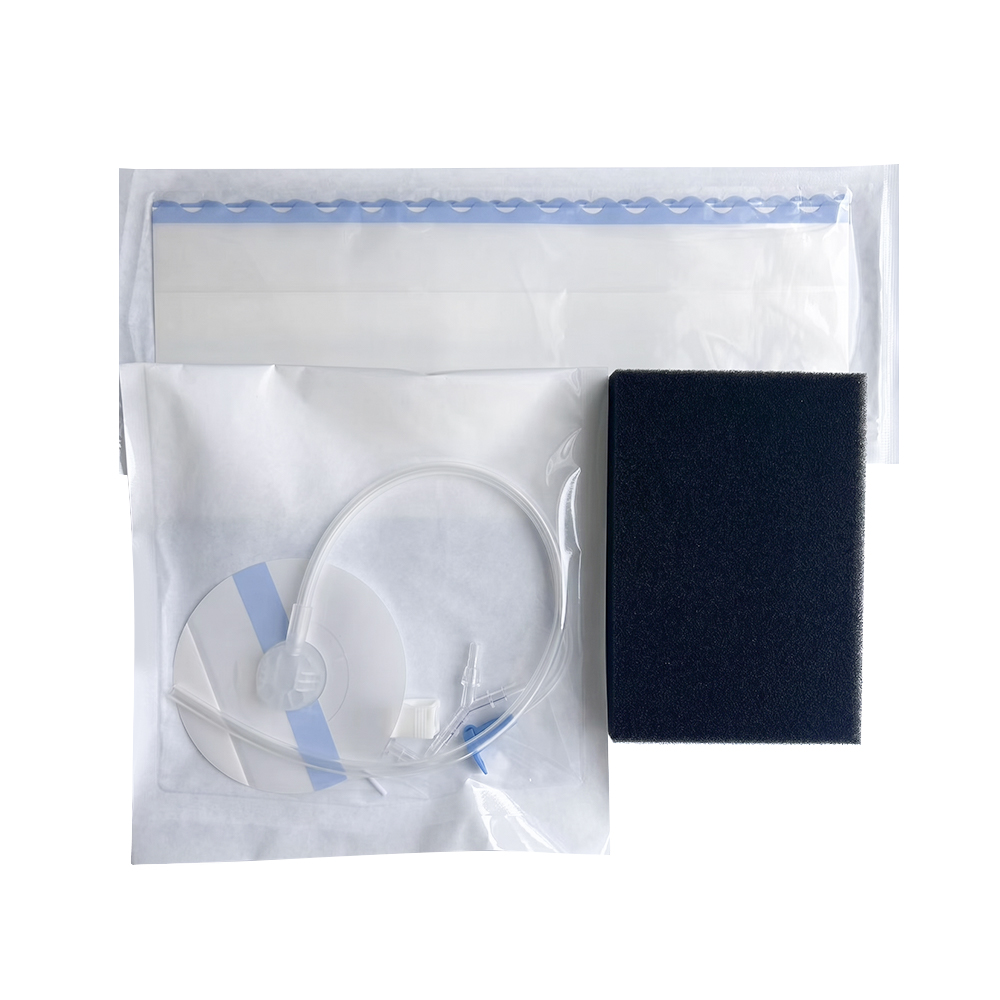 Negative Pressure Wound Therapy (NPWT/VSD) Disposable Dressing Kit