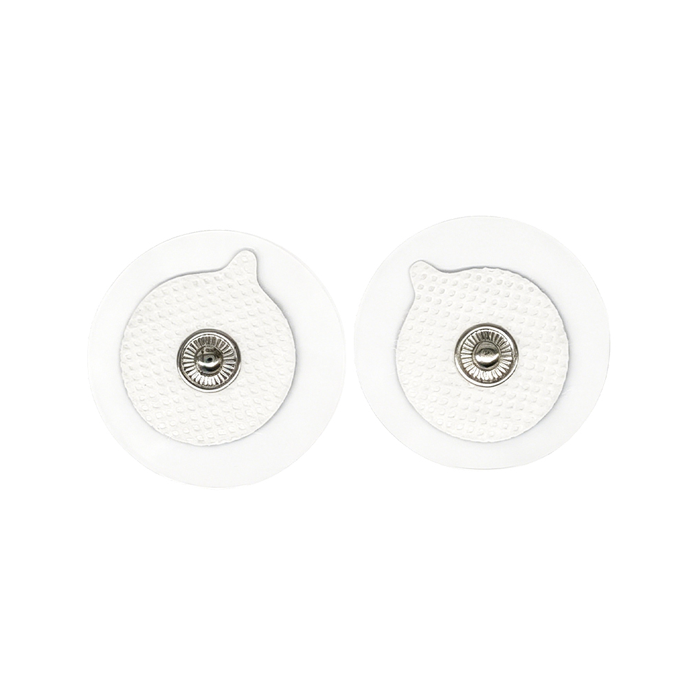 Pull-Tab Round TENS/EMS Electrode Pads