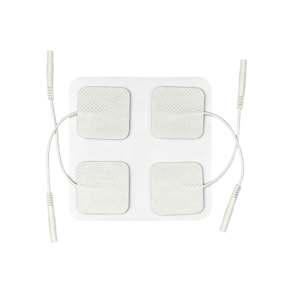Square TENS/EMS Electrode Pads