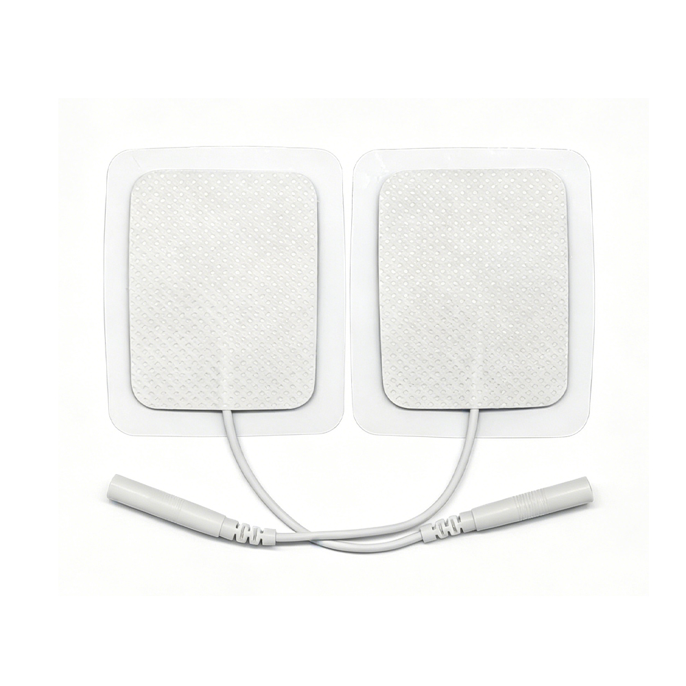 Self-Adhesive TENS/EMS Electrode Pads (2.0mm Pin Connector)