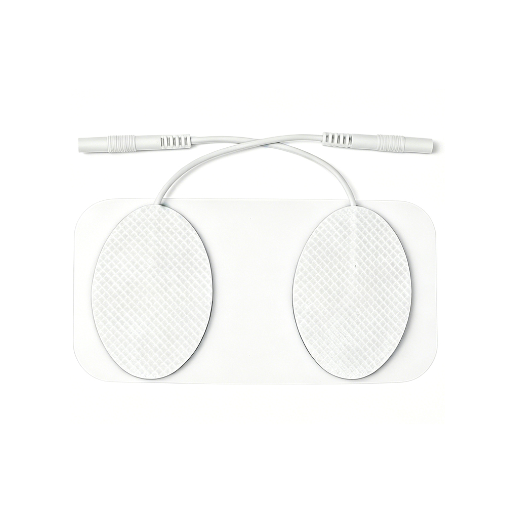 Oval TENS/EMS Electrode Pads