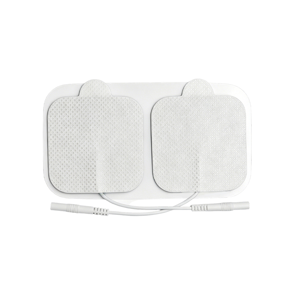Pull-Tab Square TENS/EMS Electrode Pads
