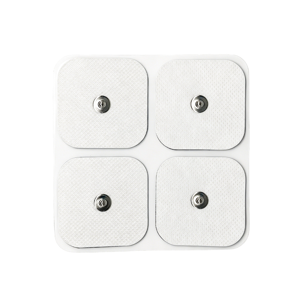 Snap Square TENS/EMS Electrode Pads