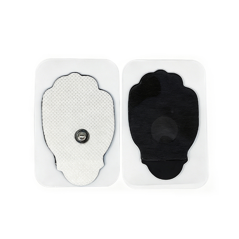 Hand/Palm-Shaped TENS/EMS Electrode Pads