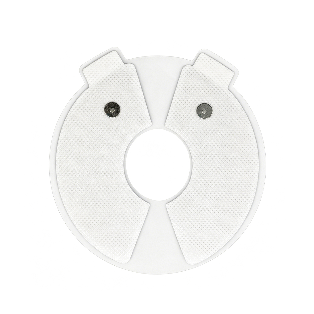 Breast/Chest Care TENS/EMS Electrode Pads