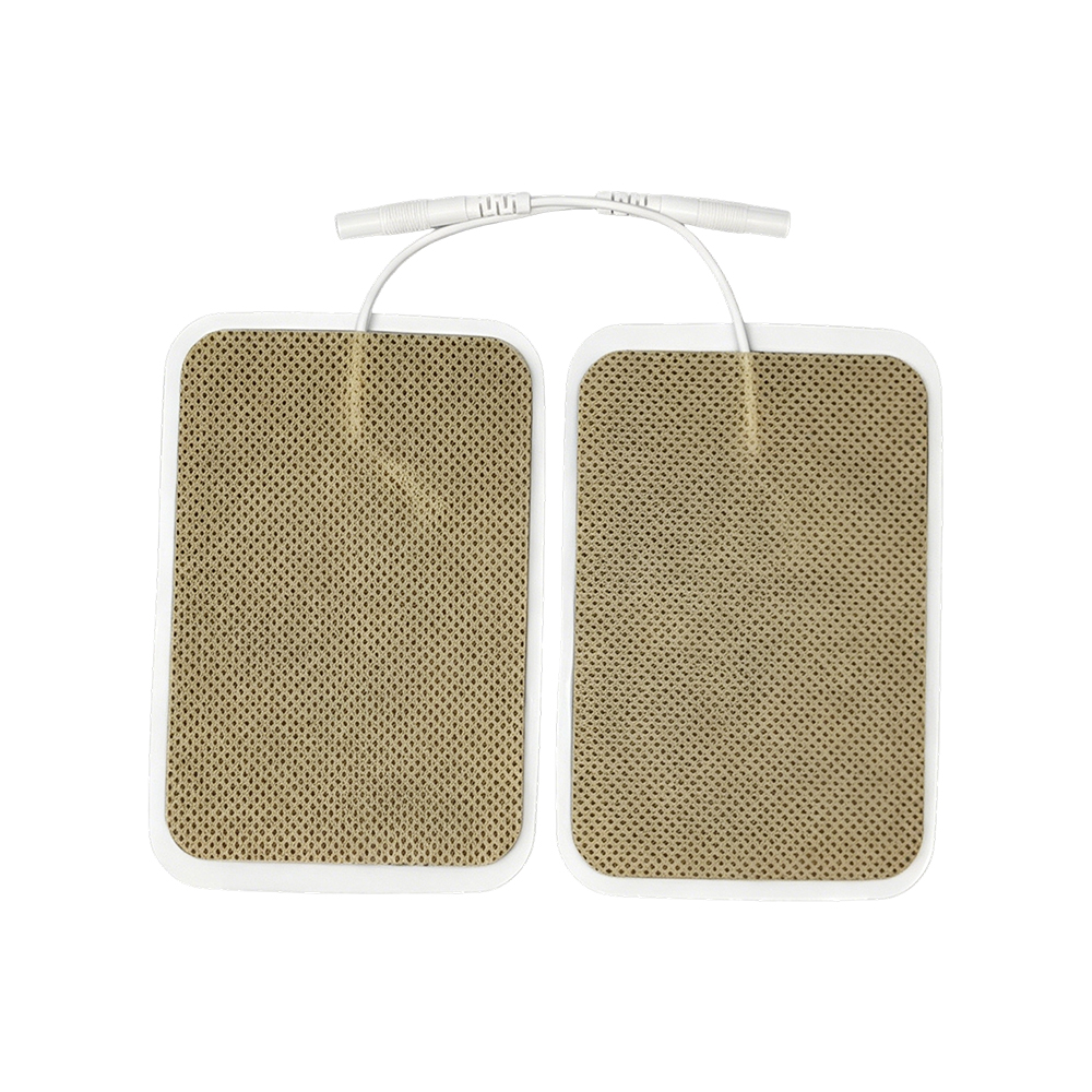 Large Rectangular TENS/EMS Electrode Pads