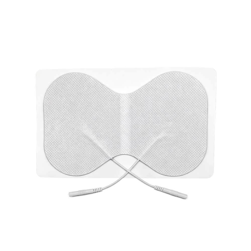 Large Butterfly-Shaped TENS/EMS Electrode Pad