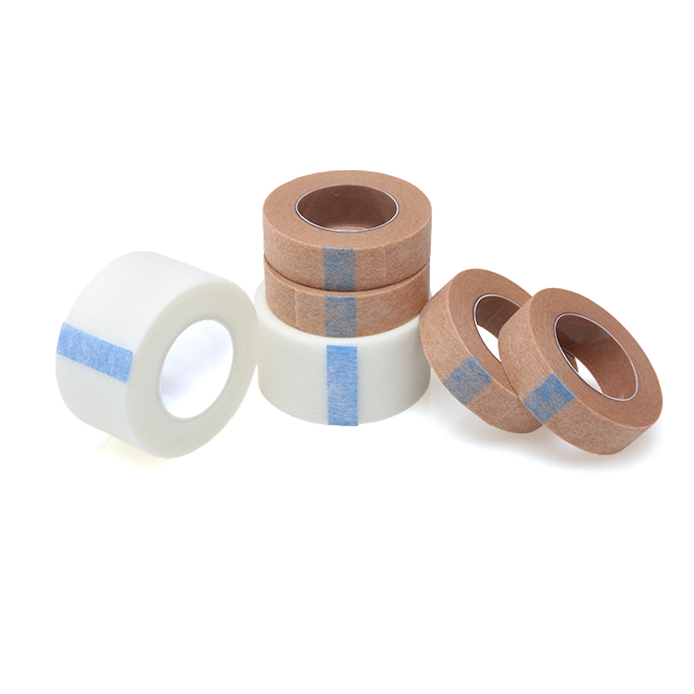 Skin Tone Non-Woven Paper Medical Tape