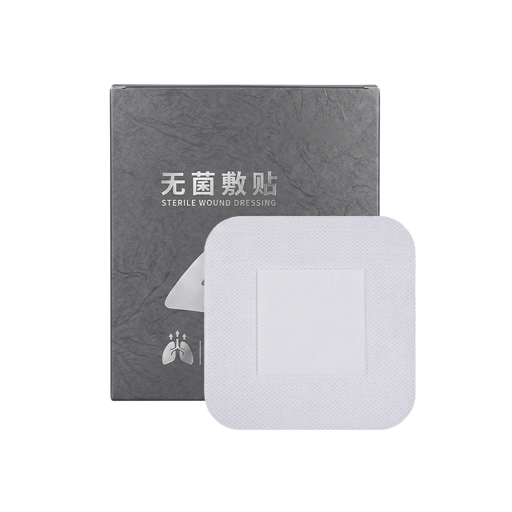 (10cm×10cm) Sterile Wound Dressing