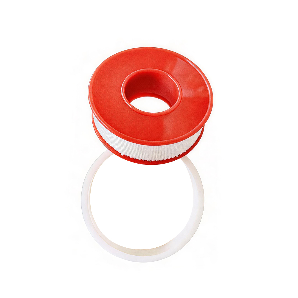 Silk Medical Tape with Plastic Dispenser
