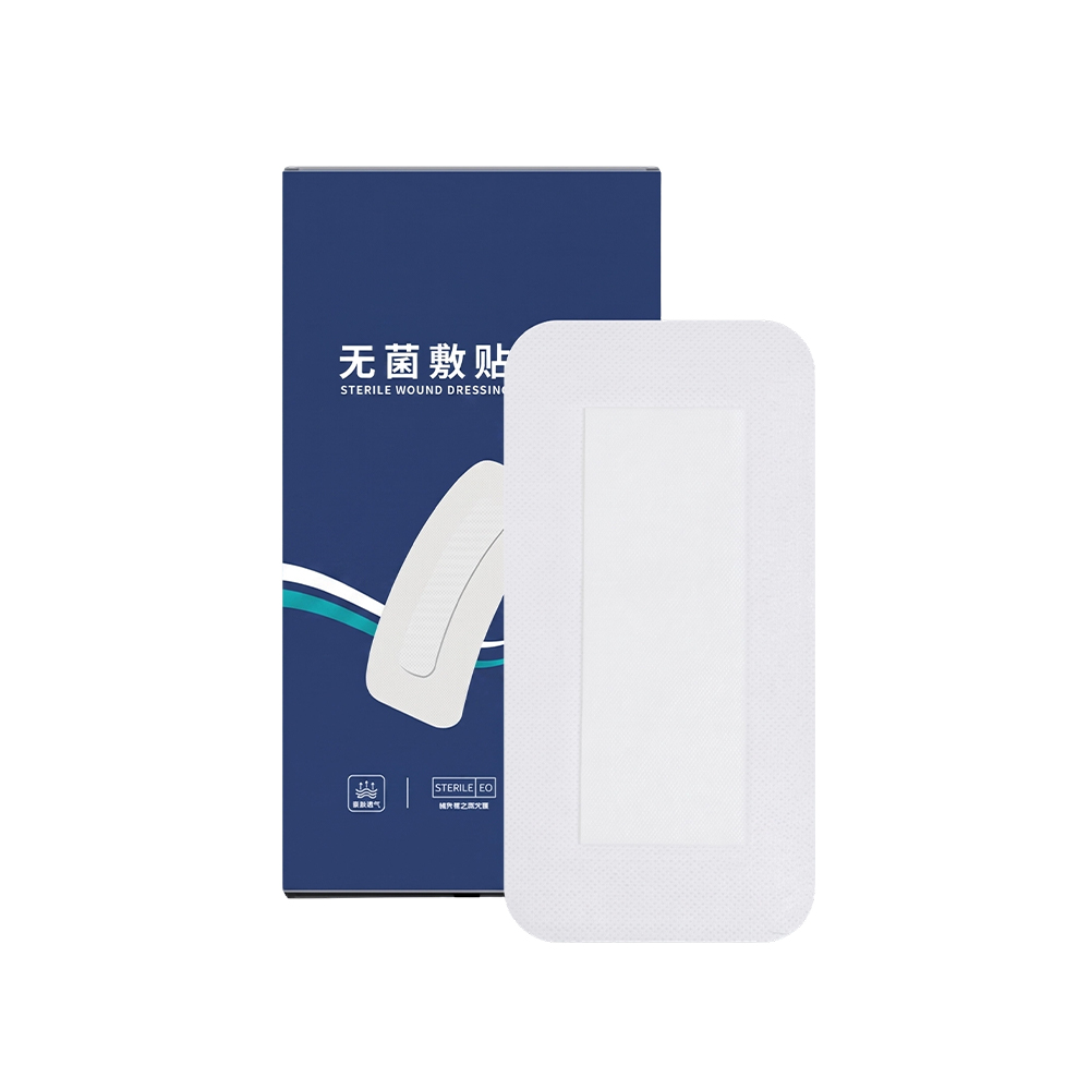 (10cm×20cm) Sterile Wound Dressing