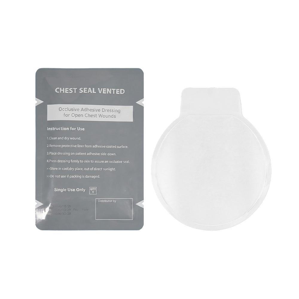 Thoracic Sealant Patch (Chest Seal Vented)