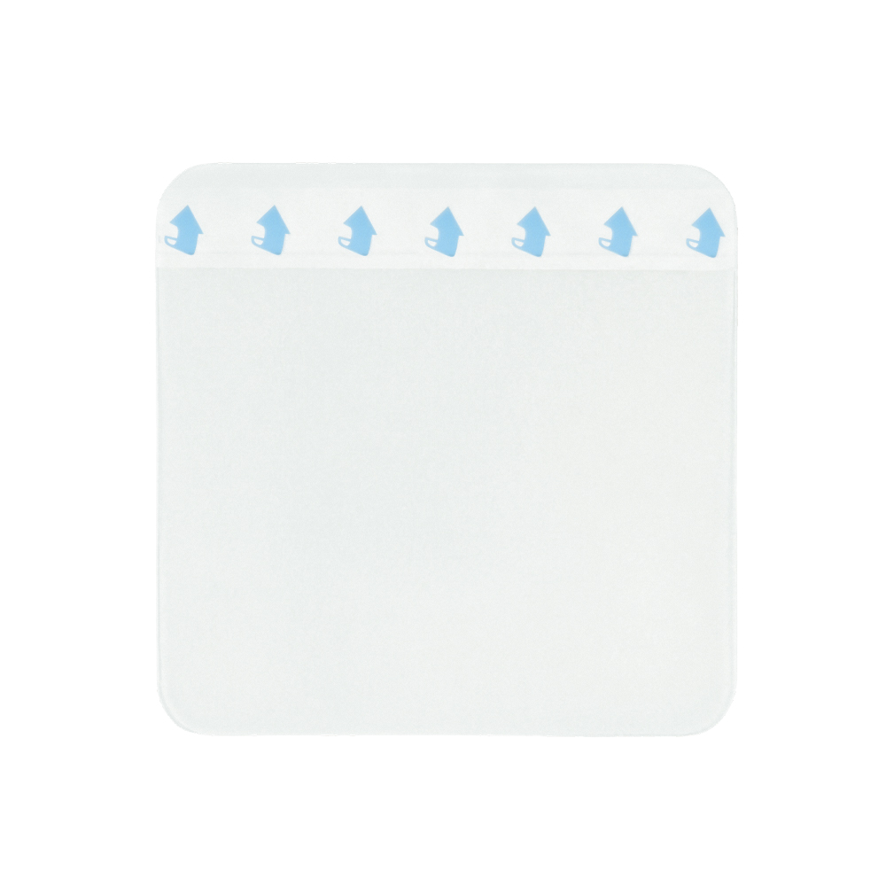 Ultra-Thin Hydrocolloid Wound Dressing (10x10cm)