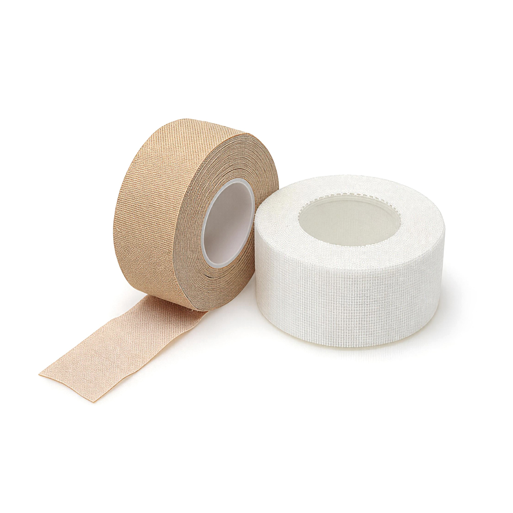 Skin Tone Cotton Medical Tape