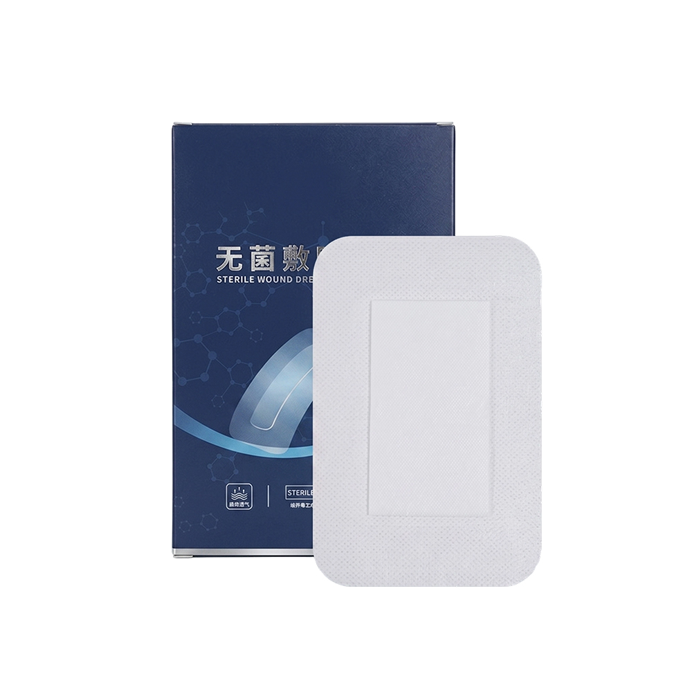 (10cm×15cm) Sterile Wound Dressing