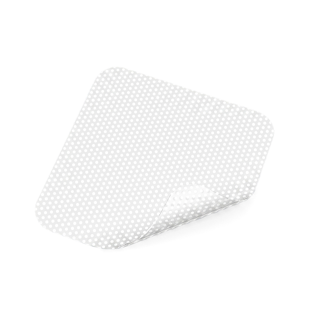 Perforated Silicone Wound Contact Layer Dressing
