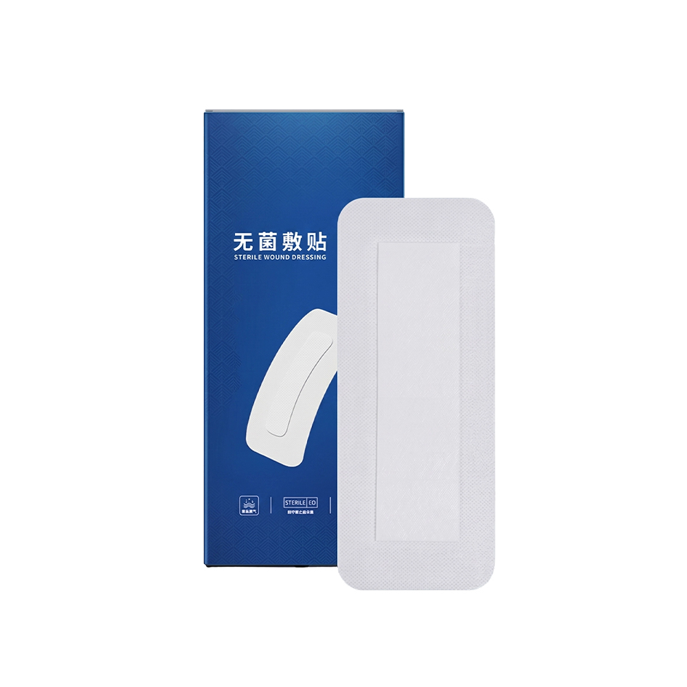 (10cm×25cm) Sterile Wound Dressing