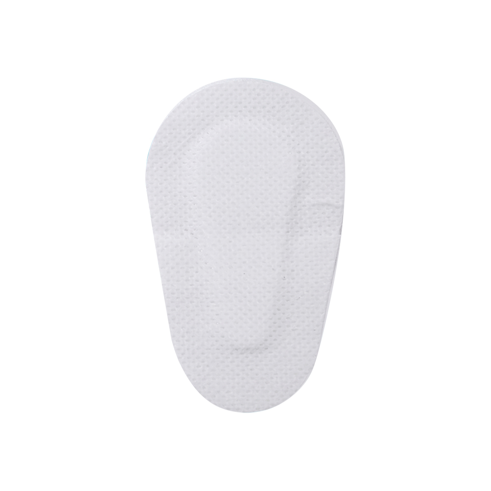Sterile Adhesive Eye Pad (8×6cm)