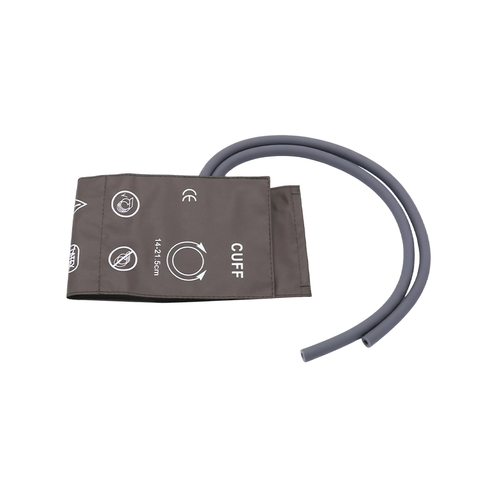Pediatric Single/Double Tube NIBP Blood Pressure Cuff Cross