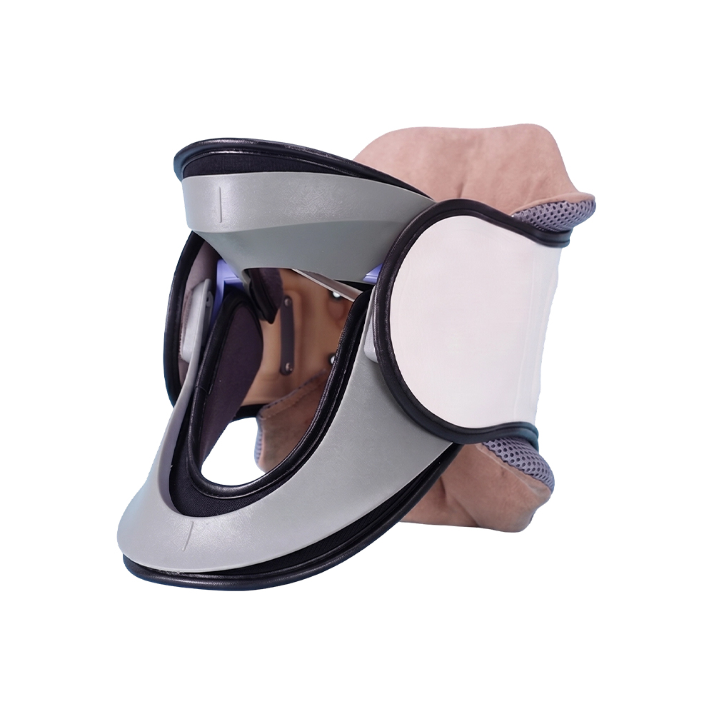 Cervical Traction Device (Neck Support Collar)
