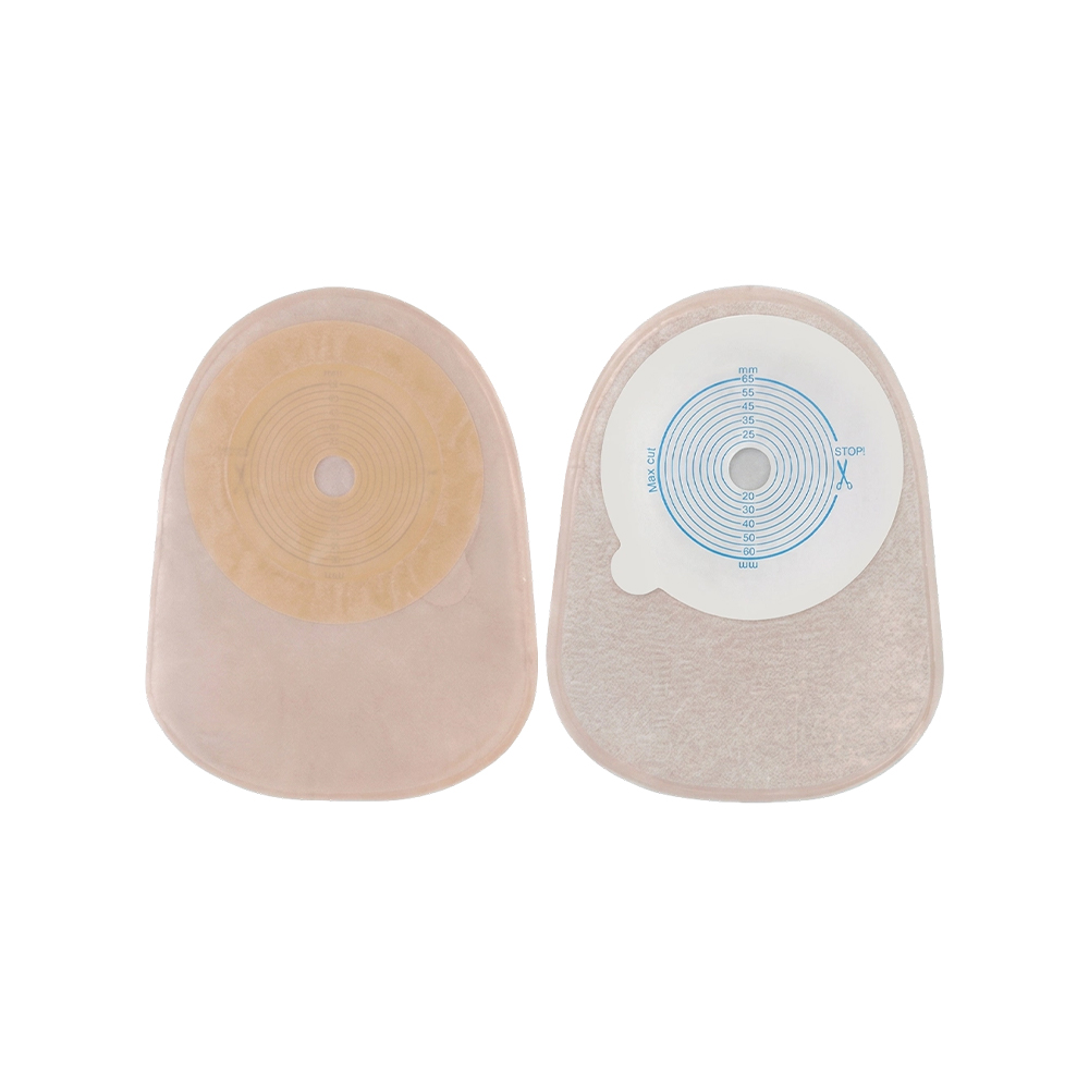 One-Piece Closed Ostomy Bag
