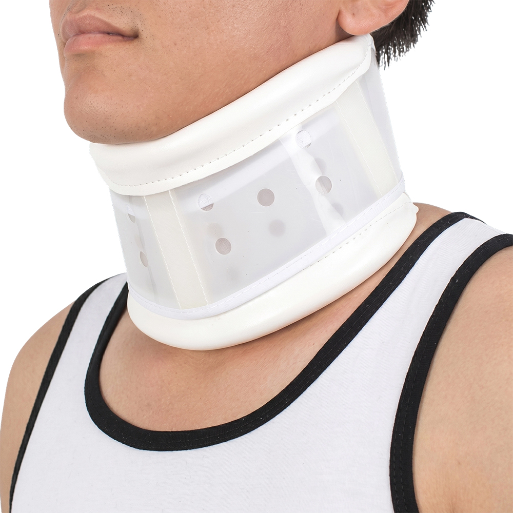 Rigid Plastic Cervical Collar