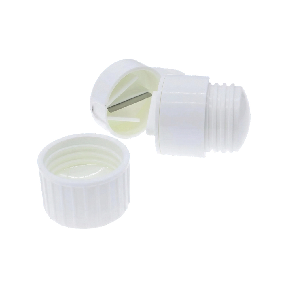 3-in-1 Pill Cutter & Crusher (Multifunctional Pill Tool)