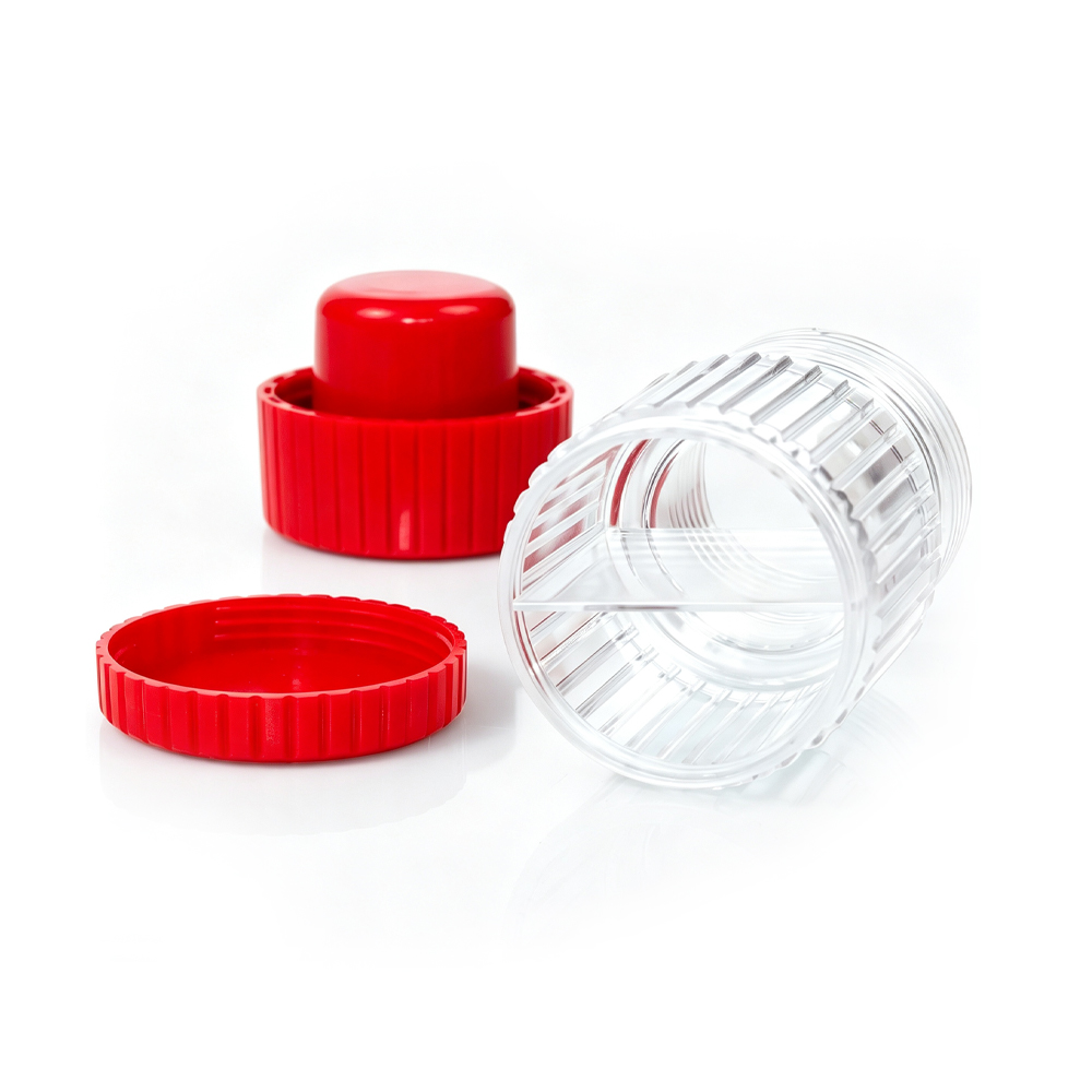 2 in 1 Pill Crusher & Storage Box