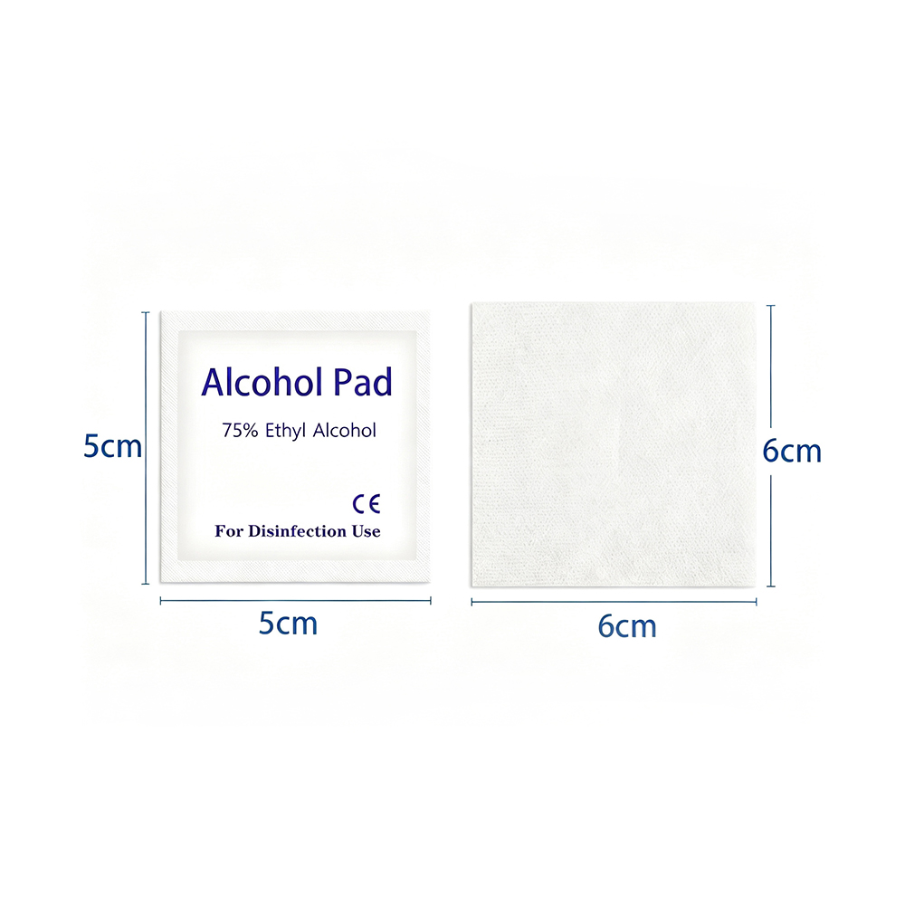 75% Alcohol Disposable Disinfection Pads